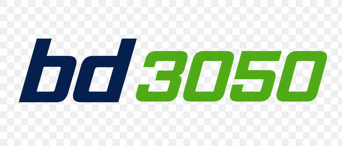 bd 3050 লোগো